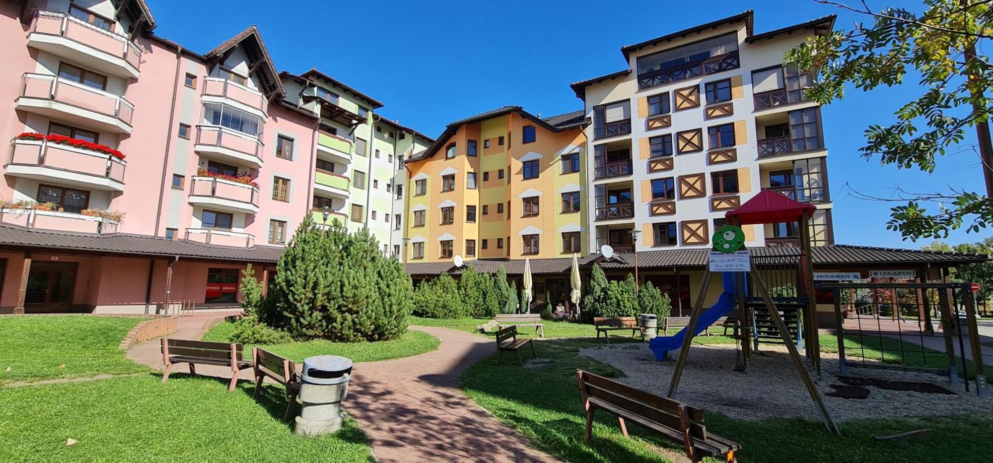 Tatra Diamond Appartement 70M2 V Centre Poprad Exterior foto